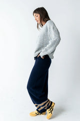 Apres Ski Knit Sweater FINAL SALE