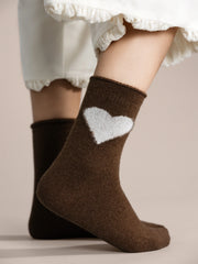 Love Cashmere Crew