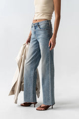 Leo Straight Leg Jeans