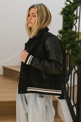 Starting Line Up Varsity Jacket FINAL SALE