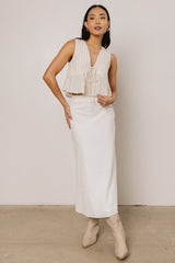 Athena Maxi Skirt FINAL SALE