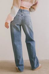 Marlie Relaxed Straight Leg Jeans FINAL SALE