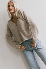 Gaia Knit Cardigan FINAL SALE