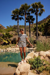 Malia Waved Shorts FINAL SALE