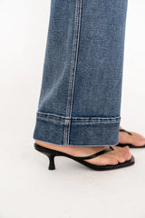 Cora Wide Leg Jeans