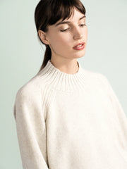 Cashmere Ingalls Pullover