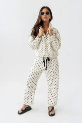 George Polka Dot Jacket
