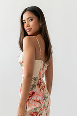 Maysen Floral Maxi Dress