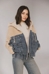 Brevin Sherpa Jacket FINAL SALE