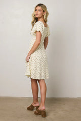 Finley Floral Mini Dress FINAL SALE
