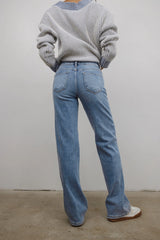 Novah Straight Leg Jeans FINAL SALE