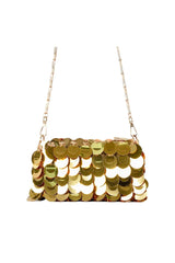 Womens Sequined Evening Clutch Bags