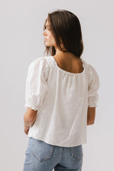 Tatum Lace Blouse
