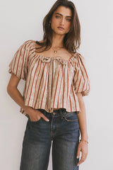Adira Lee Blouse FINAL SALE