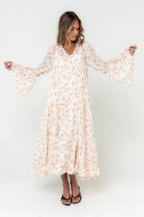 Ramero Floral Maxi Dress