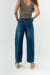 Yana Barrel Jeans