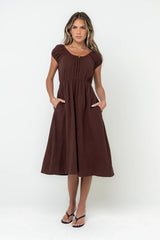 Waylen Midi Dress