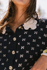 Swae Collared Sweater