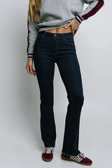 Camiraro Cropped Bootcut Jeans FINAL SALE