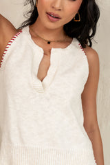 Hayden Knit Tank Top FINAL SALE