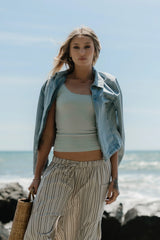 Annie Denim Jacket