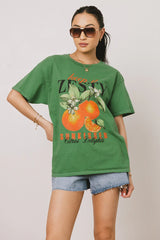 Keep It Zesty Graphic Tee