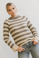 Galon Ribbed Sweater FINAL SALE