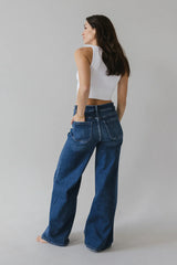 Reese Wide Leg Jeans FINAL SALE