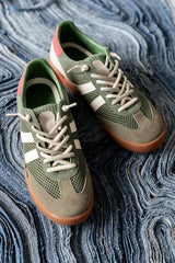 Steve Madden Verdict Sneakers in Green FINAL SALE