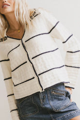 Mirella Knit Cardigan FINAL SALE