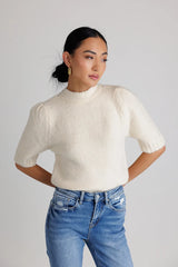 Aysha Tie Back Sweater FINAL SALE