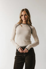 Ophelia Sheer Top
