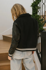 Starting Line Up Varsity Jacket FINAL SALE