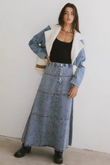 Rue Denim Skirt FINAL SALE