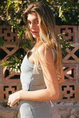 Fiorelle Striped Top FINAL SALE