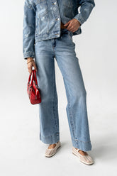 Sierra Wide Leg Jeans
