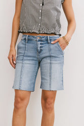 Zoe Bermuda Shorts