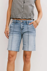 Zoe Bermuda Shorts