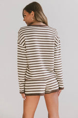 Karis Knit Button Up Cardigan FINAL SALE