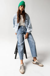 Sunnie Barrel Jeans FINAL SALE