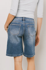 Vienna Bermuda Shorts FINAL SALE