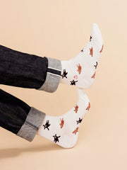 Floating Bears Mens Crew