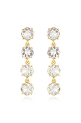 Four the Money Earrings