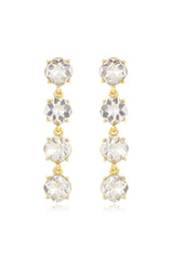 Four the Money Earrings