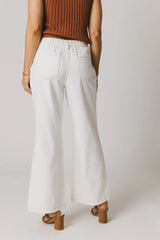 Peyton Wide Leg Utility Pants FINAL SALE