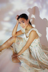 Rochelle Floral Dress FINAL SALE