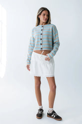 Mandy Striped Sweater