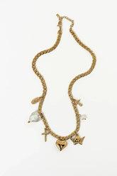 Ollie Charm Necklace