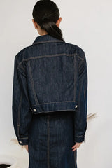 Raleigh Denim Jacket FINAL SALE