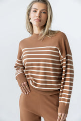 Kanyon Striped Sweater
